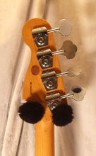Load image into Gallery viewer, Fender 50th Anniversary American Standard Precision Bass Rosewood Black 1996
