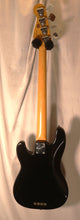 Load image into Gallery viewer, Fender 50th Anniversary American Standard Precision Bass Rosewood Black 1996
