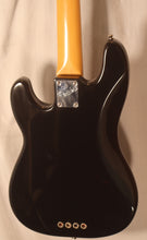 Load image into Gallery viewer, Fender 50th Anniversary American Standard Precision Bass Rosewood Black 1996
