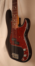 Load image into Gallery viewer, Fender 50th Anniversary American Standard Precision Bass Rosewood Black 1996
