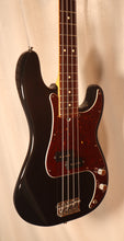 Load image into Gallery viewer, Fender 50th Anniversary American Standard Precision Bass Rosewood Black 1996
