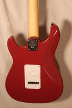 Load image into Gallery viewer, PRS SE Silver Sky John Mayer Model Derby Red electric guitar with gig bag used 2025
