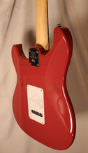 Load image into Gallery viewer, PRS SE Silver Sky John Mayer Model Derby Red electric guitar with gig bag used 2025
