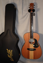 Load image into Gallery viewer, Maton Redwood Series RM-808 Redwood + Tasmanian Myrtle Acoustic Electric Guitar with case NEW
