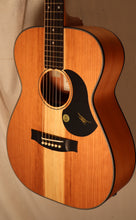 Load image into Gallery viewer, Maton Redwood Series RM-808 Redwood + Tasmanian Myrtle Acoustic Electric Guitar with case NEW
