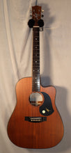 Load image into Gallery viewer, Maton Blackwood Series EBW70C Dreadnought Cutaway Acoustic Electric Guitar with case NEW
