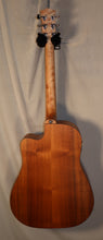 Load image into Gallery viewer, Maton Blackwood Series EBW70C Dreadnought Cutaway Acoustic Electric Guitar with case NEW
