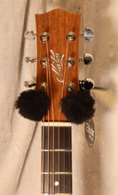 Load image into Gallery viewer, Maton Solid Road Series SRS70C Natural Satin Finish Dreadnought Cutaway Acoustic Electric with case NEW
