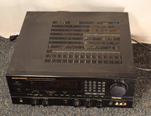 Load image into Gallery viewer, Marantz HiFi Stereo Receiver SR-92 MKII Receiver Dolby Pro Logic Surround Sound with remote + manual
