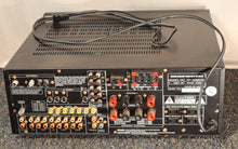 Load image into Gallery viewer, Marantz HiFi Stereo Receiver SR-92 MKII Receiver Dolby Pro Logic Surround Sound with remote + manual
