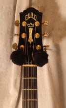 Load image into Gallery viewer, Guild USA DCE3 Dreadnought Cutaway Acoustic Electric Spruce Top Maple Back + Sides with case early 1990s
