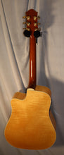 Load image into Gallery viewer, Guild USA DCE3 Dreadnought Cutaway Acoustic Electric Spruce Top Maple Back + Sides with case early 1990s
