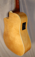 Load image into Gallery viewer, Guild USA DCE3 Dreadnought Cutaway Acoustic Electric Spruce Top Maple Back + Sides with case early 1990s
