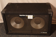 Load image into Gallery viewer, Hartke HS210 210 Module 2x10" Bass Speaker Cabinet used LOCAL PICKUP
