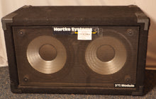 Load image into Gallery viewer, Hartke HS210 210 Module 2x10" Bass Speaker Cabinet used LOCAL PICKUP
