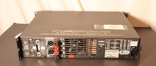 Load image into Gallery viewer, QSC PLX2402 2400 watt 2-channel power amp used 1200w/channel @ 2 ohm

