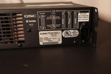 Load image into Gallery viewer, QSC PLX2402 2400 watt 2-channel power amp used 1200w/channel @ 2 ohm
