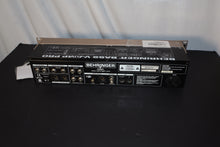 Load image into Gallery viewer, Behringer Bass -Vamp Pro Preamp with Amp Modeling and Effects used
