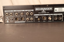 Load image into Gallery viewer, Behringer Bass -Vamp Pro Preamp with Amp Modeling and Effects used
