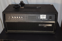 Load image into Gallery viewer, Behringer UltraBass BVT4500H 450w Bass Amp Head used LOCAL PICKUP
