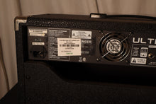 Load image into Gallery viewer, Behringer UltraBass BVT4500H 450w Bass Amp Head used LOCAL PICKUP
