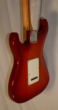 Load image into Gallery viewer, Fender Made in Mexico Player II Stratocaster Aged Cherry Burst used 2025
