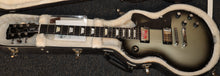 Load image into Gallery viewer, Gibson Les Paul Studio Silver Burst electric guitar with case used 2009
