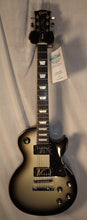 Load image into Gallery viewer, Gibson Les Paul Studio Silver Burst electric guitar with case used 2009
