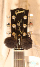 Load image into Gallery viewer, Gibson Les Paul Studio Silver Burst electric guitar with case used 2009
