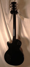 Load image into Gallery viewer, Gibson Les Paul Studio Silver Burst electric guitar with case used 2009
