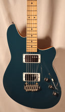 Load image into Gallery viewer, Reverend Descent W Wilkinson Baritone Electric Guitar High Tide Blue NEW

