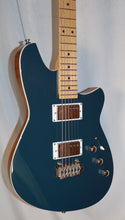 Load image into Gallery viewer, Reverend Descent W Wilkinson Baritone Electric Guitar High Tide Blue NEW
