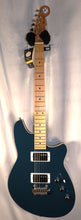 Load image into Gallery viewer, Reverend Descent W Wilkinson Baritone Electric Guitar High Tide Blue NEW
