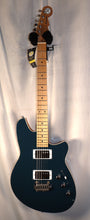 Load image into Gallery viewer, Reverend Descent W Wilkinson Baritone Electric Guitar High Tide Blue NEW
