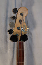 Load image into Gallery viewer, Fender Standard Jazz Bass Fretless Brown Sunburst Rosewood Fretboard Upgraded Active EMG Pickups 2004
