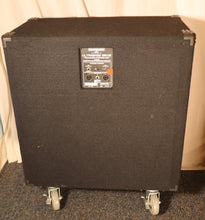 Load image into Gallery viewer, Behringer UltraBass BB115 1x15" Bass Speaker Cabinet used LOCAL PICKUP
