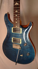 Load image into Gallery viewer, PRS Paul Reed Smith CE24 Whale Blue 24-fret electric guitar 2023 7lb 10oz
