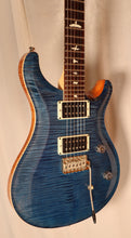 Load image into Gallery viewer, PRS Paul Reed Smith CE24 Whale Blue 24-fret electric guitar 2023 7lb 10oz
