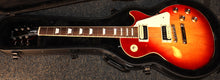 Load image into Gallery viewer, Gibson Les Paul Classic Cherry Sunburst with case 2023
