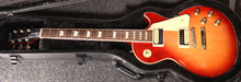 Load image into Gallery viewer, Gibson Les Paul Classic Cherry Sunburst with case 2023
