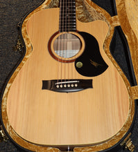 Load image into Gallery viewer, Maton Performer 808 Slim Body Cutaway Acoustic Electric Guitar with case NEW
