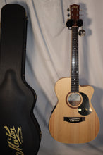 Load image into Gallery viewer, Maton Performer 808 Slim Body Cutaway Acoustic Electric Guitar with case NEW
