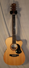 Load image into Gallery viewer, Maton Performer 808 Slim Body Cutaway Acoustic Electric Guitar with case NEW
