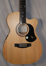 Load image into Gallery viewer, Maton Performer 808 Slim Body Cutaway Acoustic Electric Guitar with case NEW
