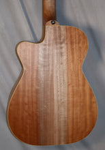 Load image into Gallery viewer, Maton Performer 808 Slim Body Cutaway Acoustic Electric Guitar with case NEW
