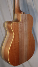 Load image into Gallery viewer, Maton Performer 808 Slim Body Cutaway Acoustic Electric Guitar with case NEW
