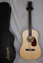 Load image into Gallery viewer, Larrivee BT-03 Mahogany Standard Series Baritone Slope-Shoulder Dreadnought Acoustic with case NEW 27" Scale
