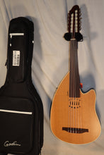 Load image into Gallery viewer, Godin 037414F Multi Oud Nylon Encore Natural SG w/ gig bag SF/B-stock
