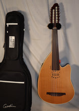 Load image into Gallery viewer, Godin 037414F Multi Oud Nylon Encore Natural SG w/ gig bag SF/B-stock
