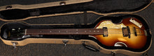Load image into Gallery viewer, Hofner Made in Germany H500/1-62 1962 Reissue Violin Bass with USA Custom Shop Finish NEW H500/1-62-CS-SBO
